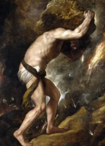 How Sisyphus Handles It, Blog